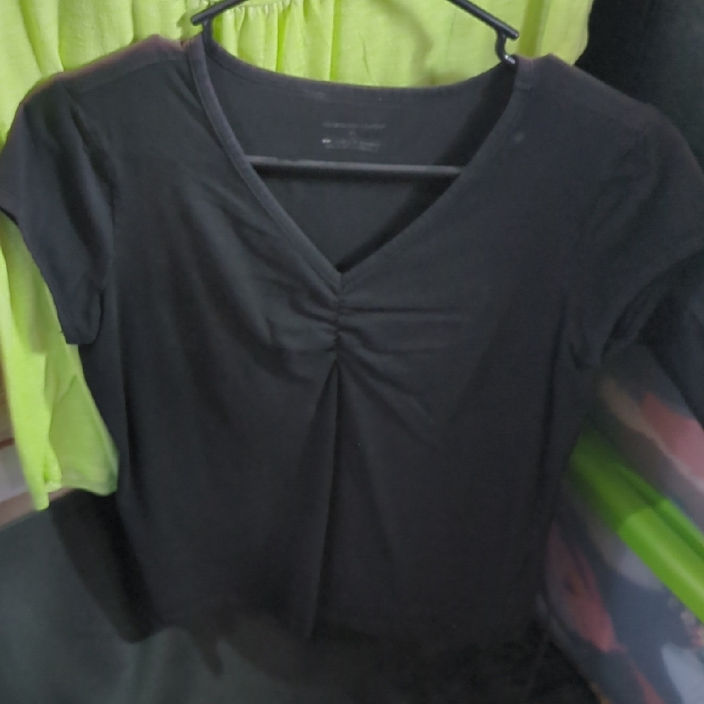 Women's Assorted Color Tops Collection Set Of 10 - Picture 4 of 16